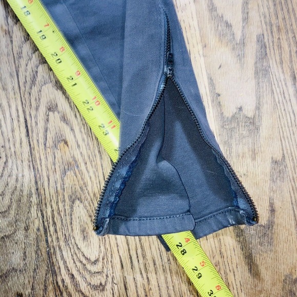 Pilcro And The Letterpress Jeans, Size 29 FY/Serif Zipper Pockets & Legs -AA0027 - Picture 13 of 14